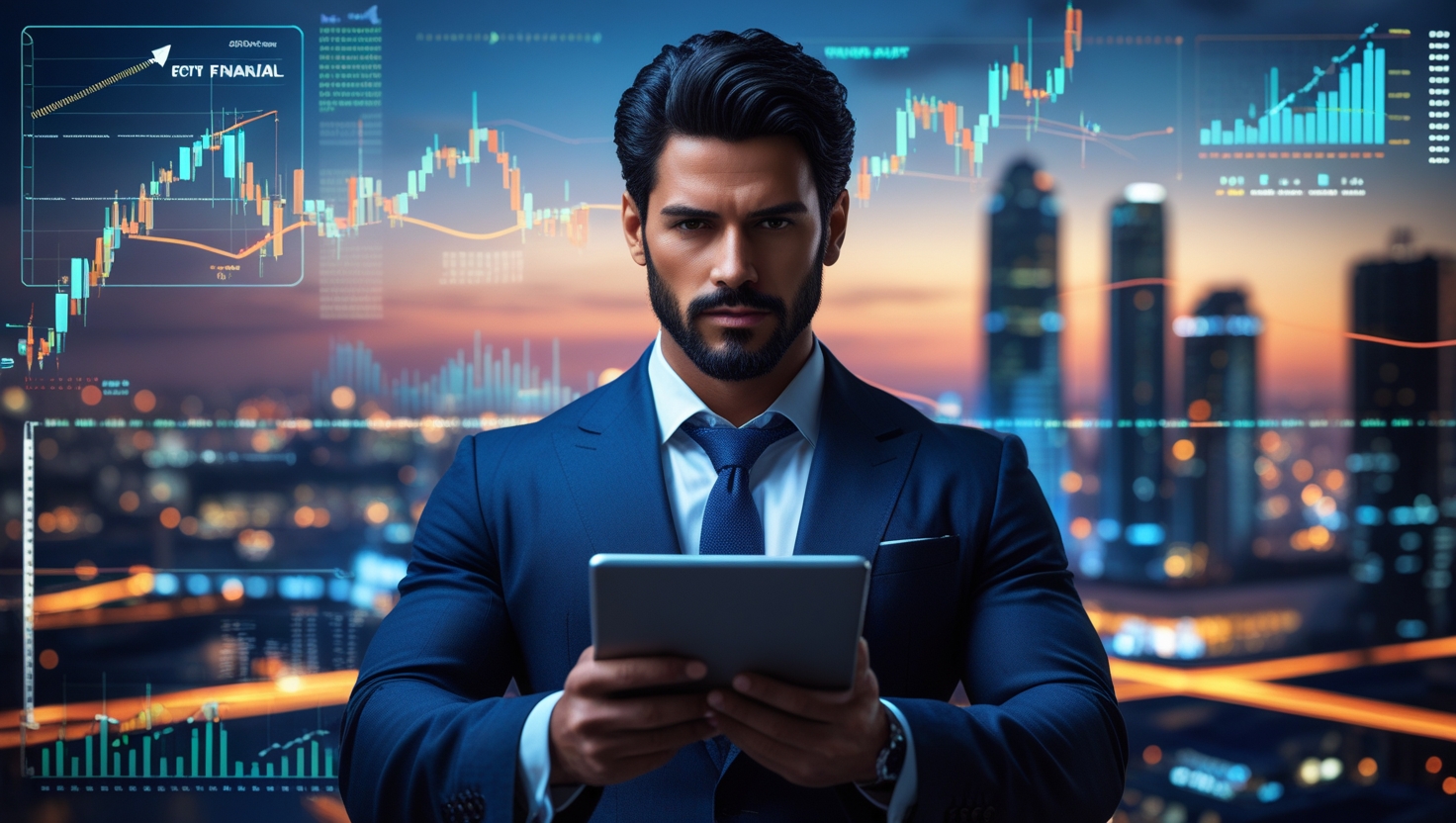 Educação Financeira: Guia Para Homens Começarem a Construir Segurança Financeira