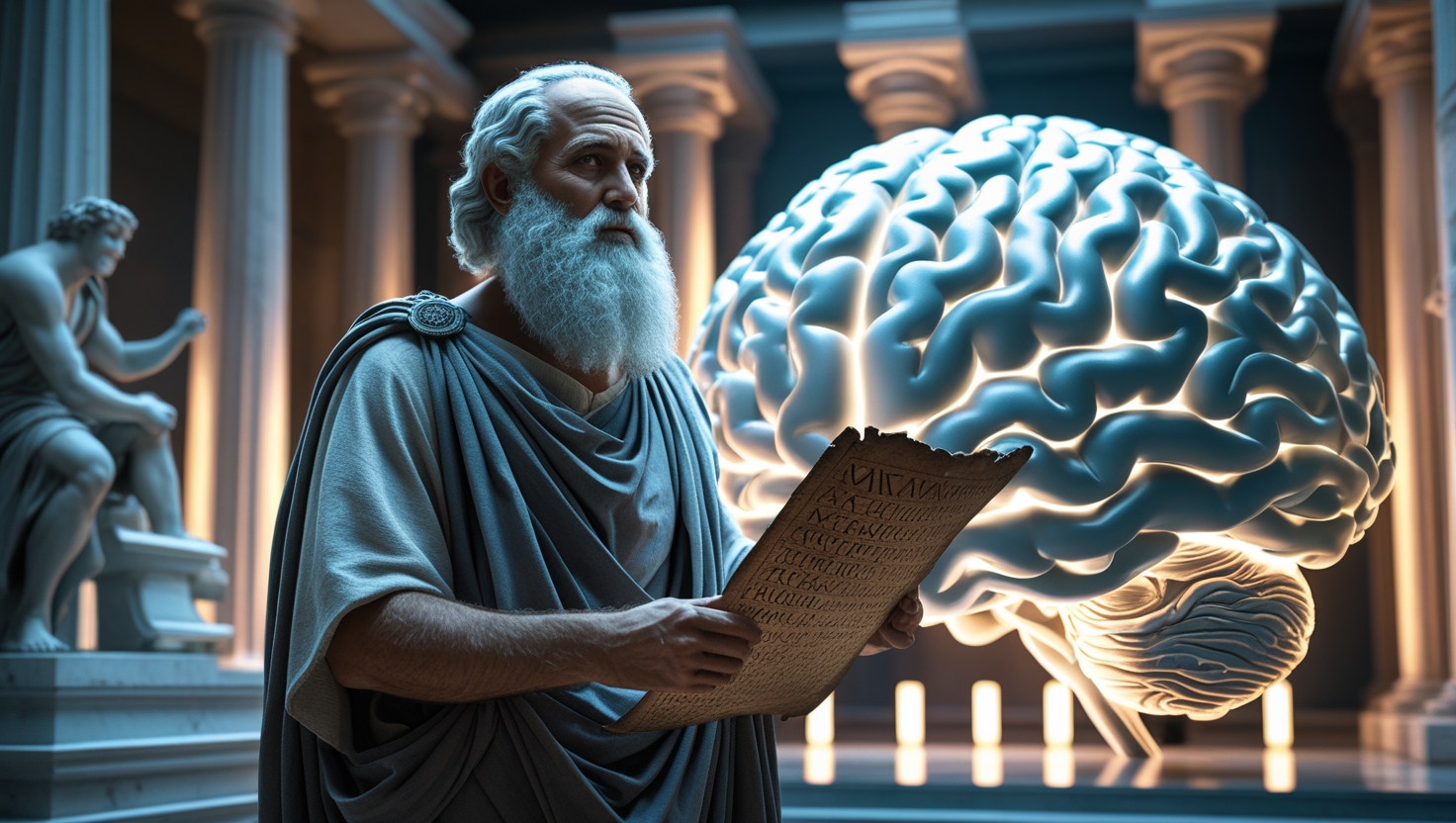 O Que São Hábitos? A Sabedoria de Aristóteles e a Neurociência da Formação de Rotinas Conscientes