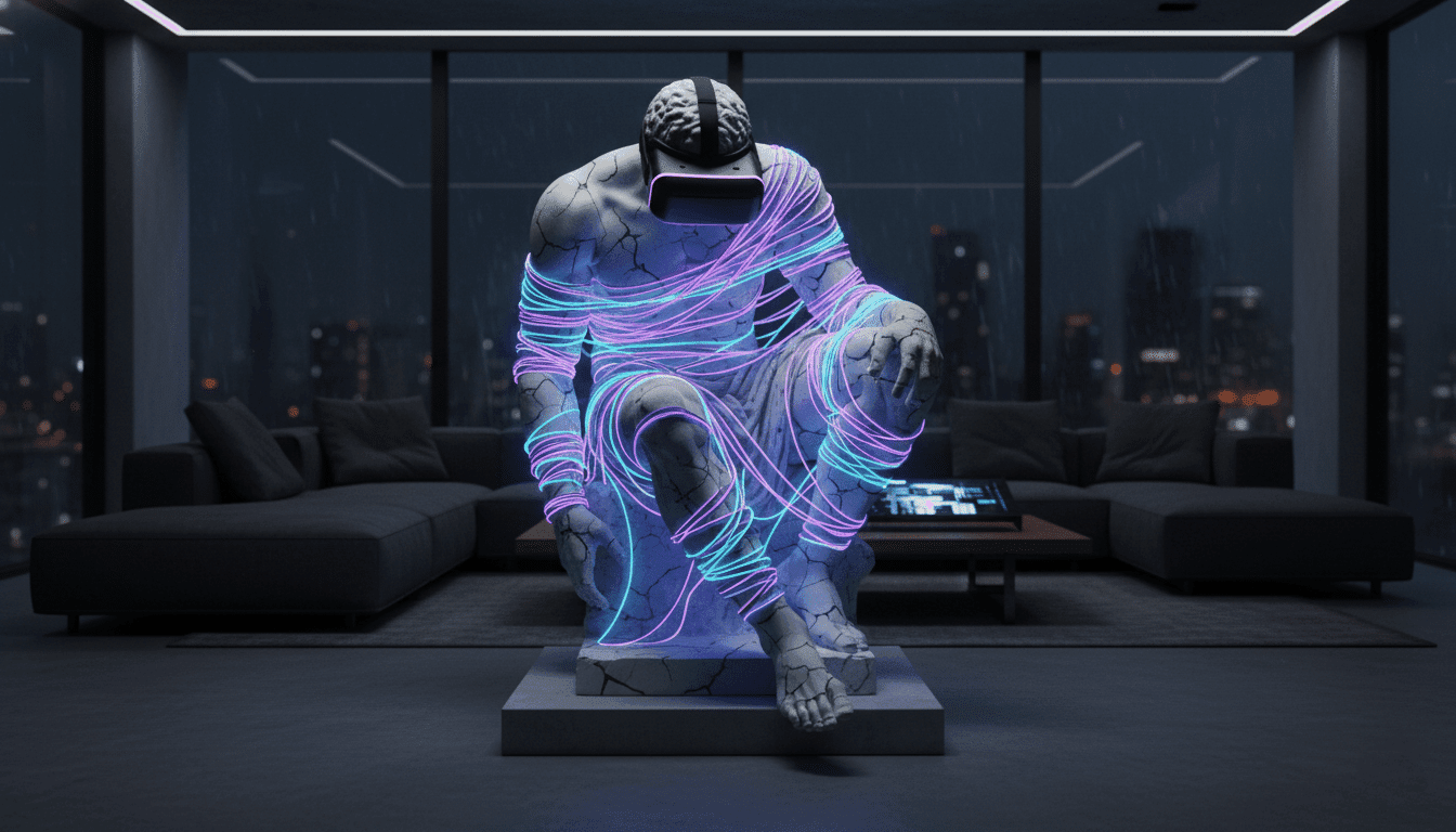 A Morte da Ambição: Por Que Você Parou de Construir? (Com Plano de 30 Dias)